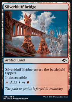 Silverbluff Bridge